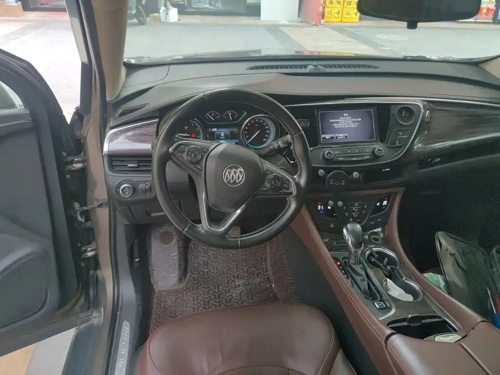 Buick Envision Plus — миниатюра 3