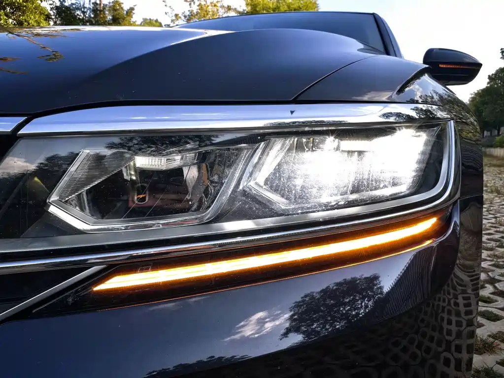 Volkswagen Phideon — миниатюра 15