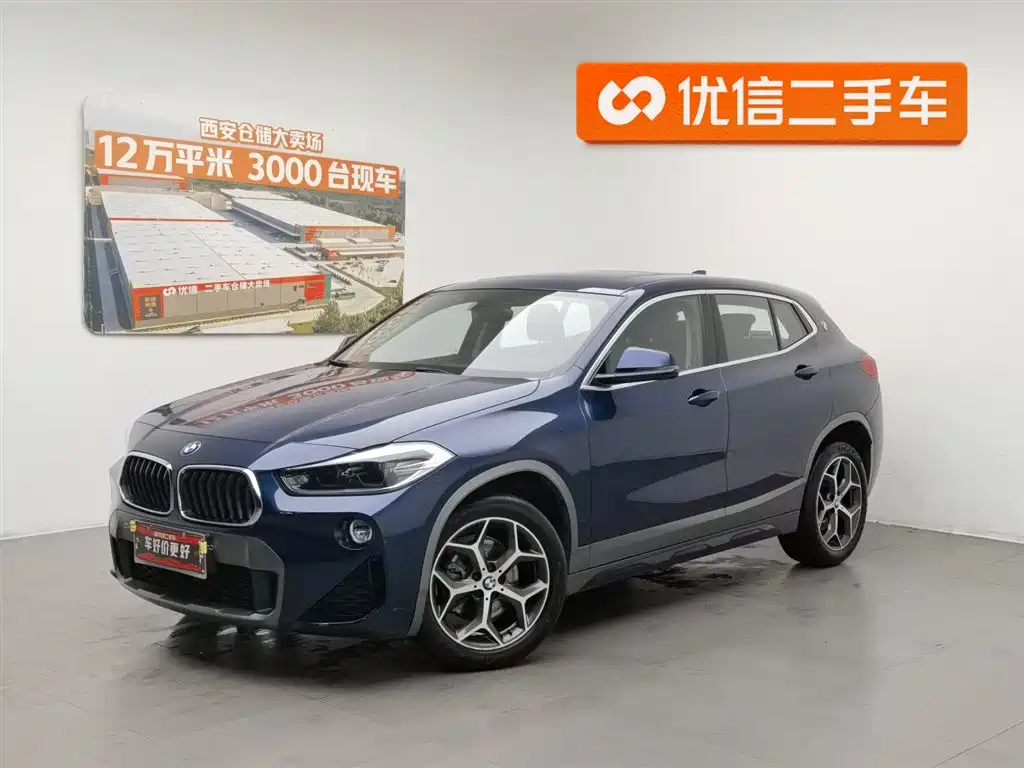 BMW X2 (Import) 2019