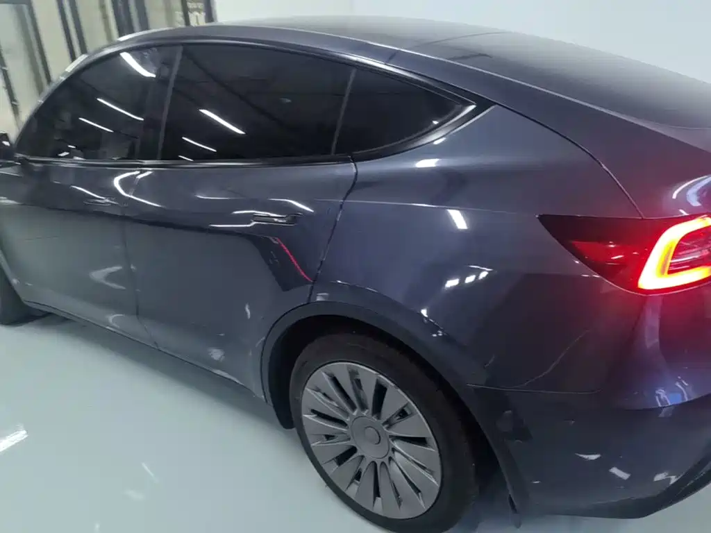 Tesla Model Y — миниатюра 5