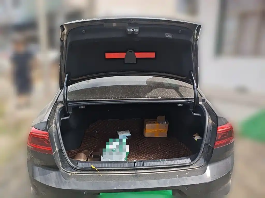 Volkswagen Magotan — миниатюра 10