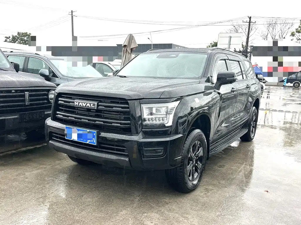 Haval H5