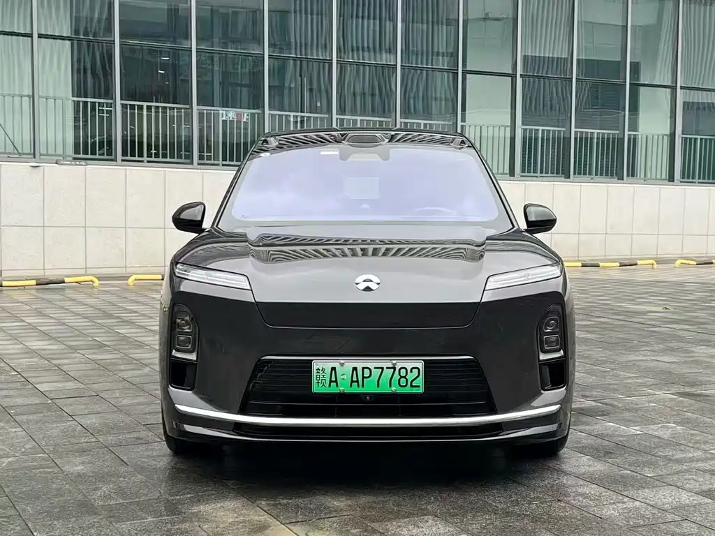 NIO ES8 — миниатюра 2