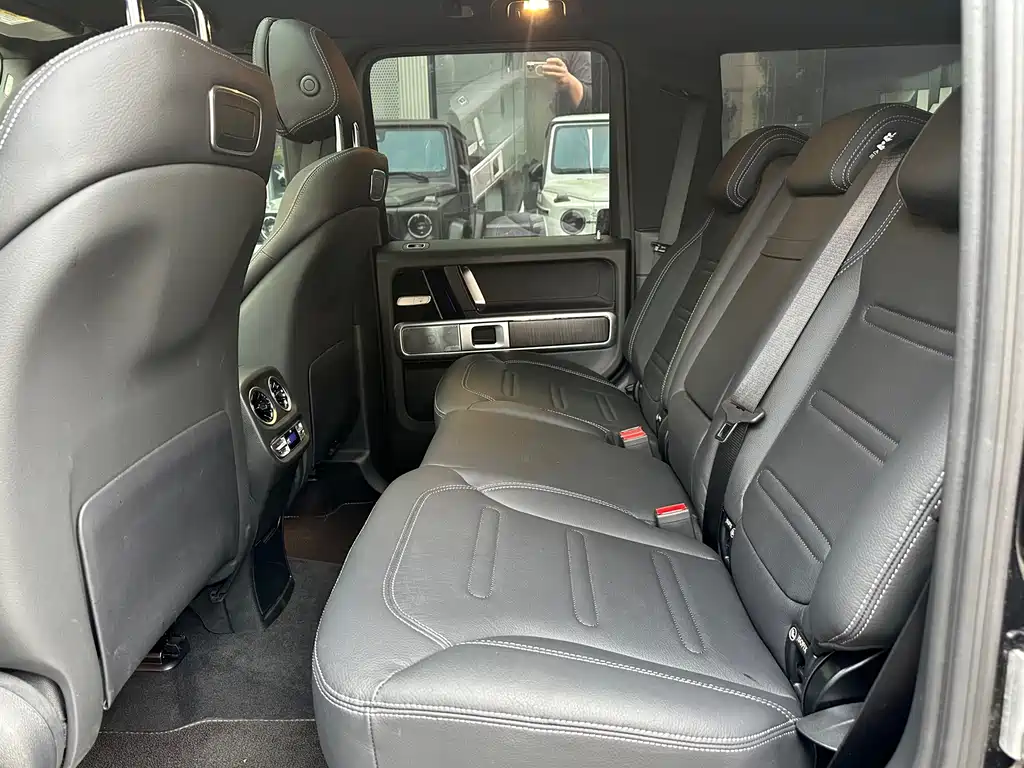 Mercedes-Benz G-Class G 2024 G 350