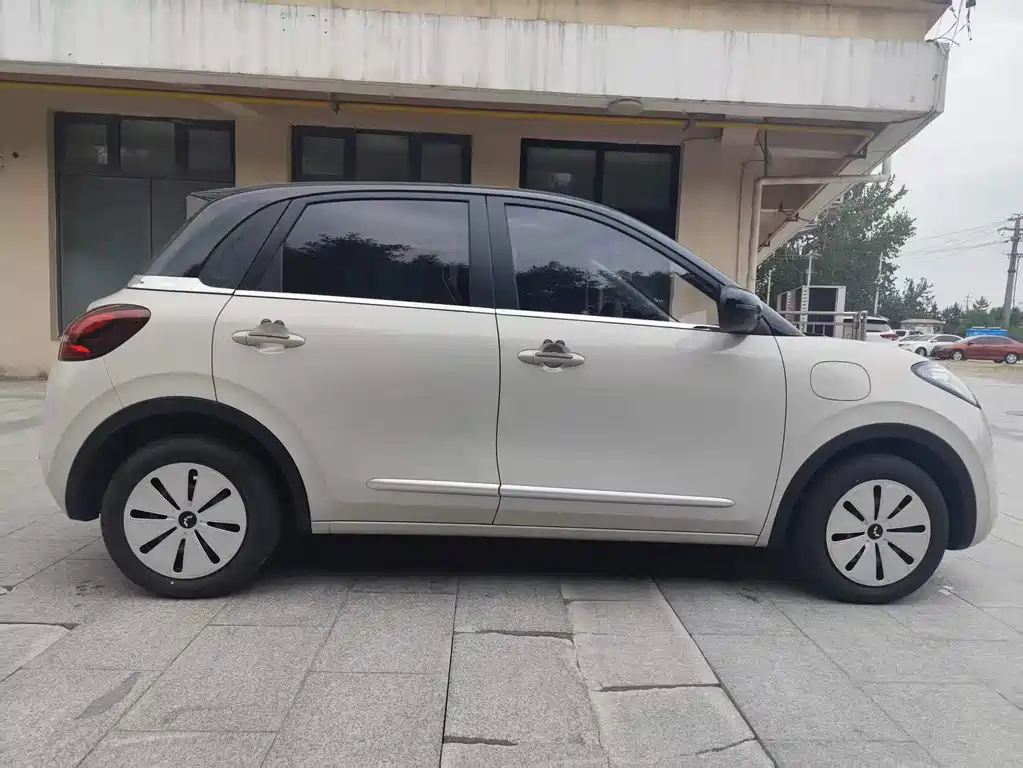 Wuling Binguo 2023 203km