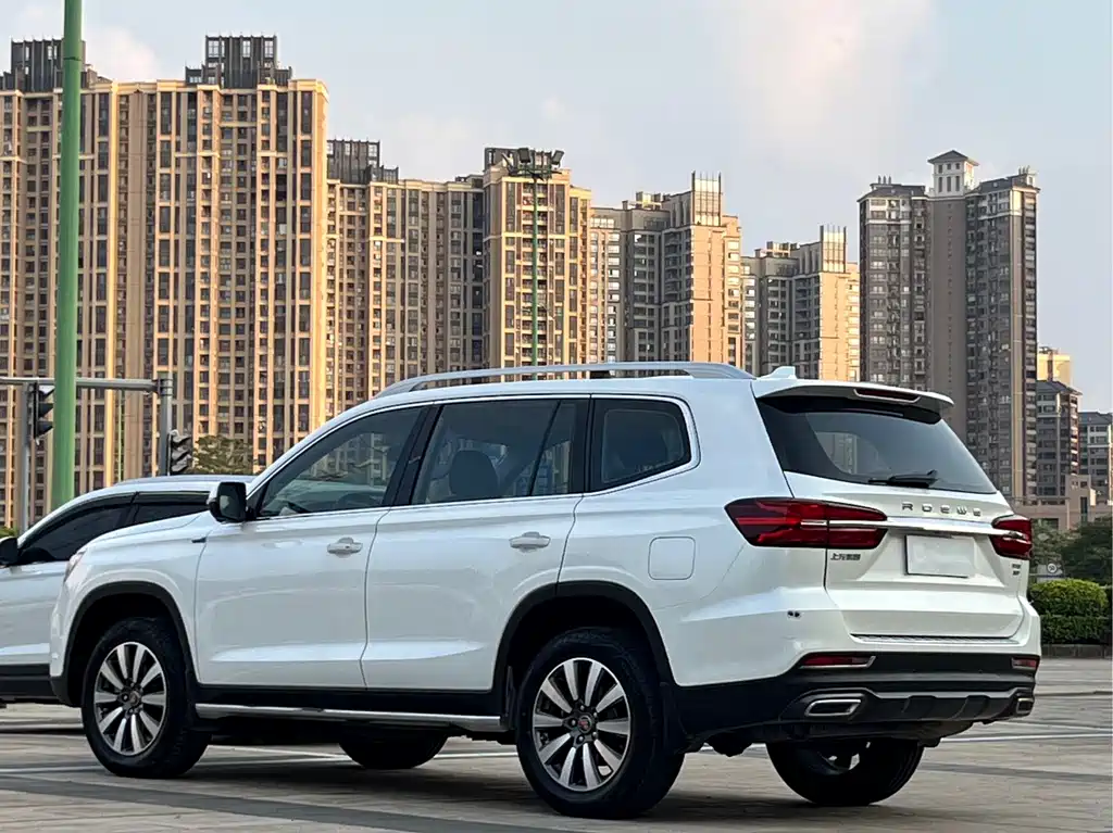 Roewe RX8 2019 30T Flagship