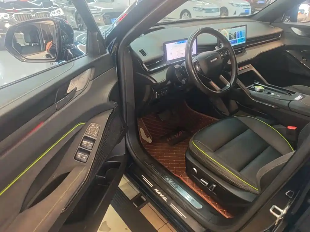 Haval H6S — миниатюра 13