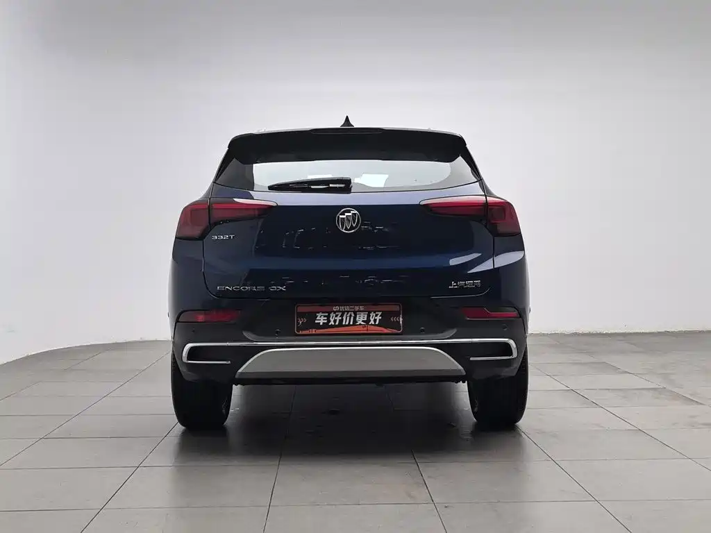 Buick Encore GX — миниатюра 4