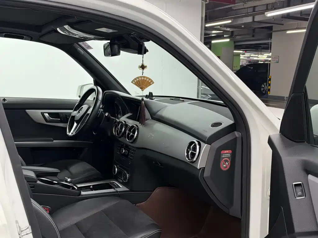 Mercedes-Benz GLK-Class — миниатюра 9