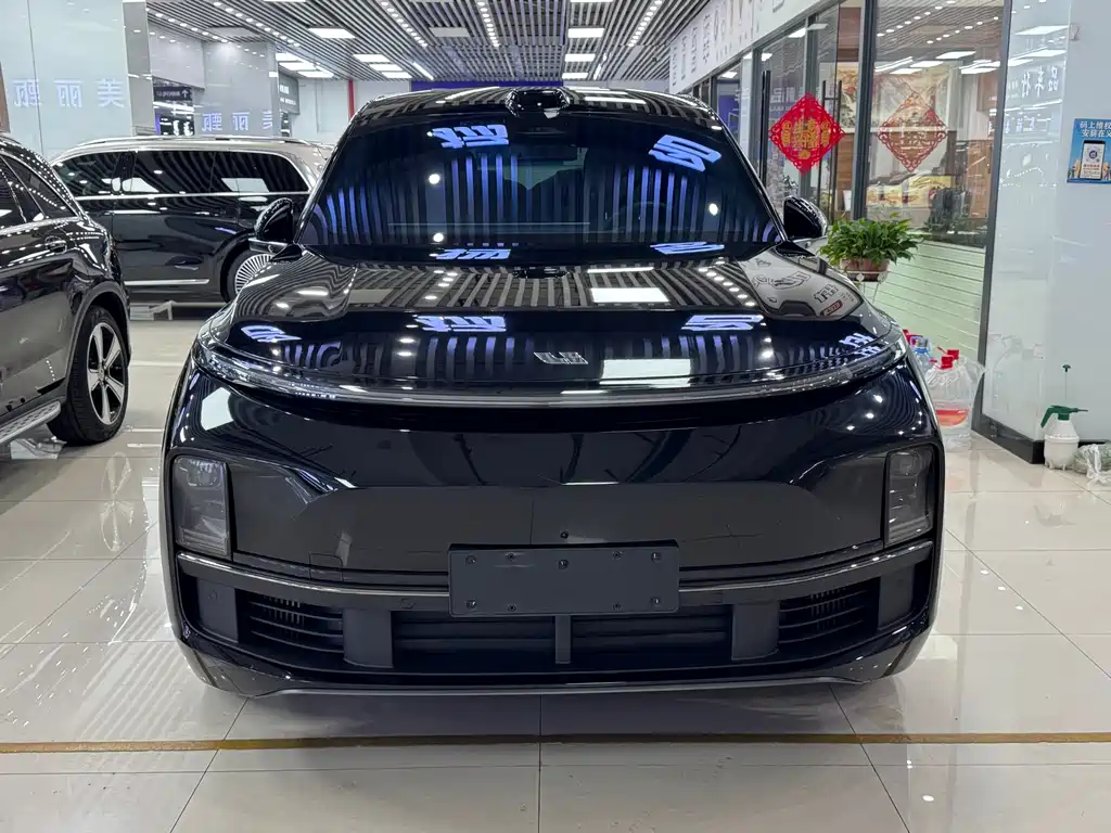 Li Auto Li L8 — миниатюра 3