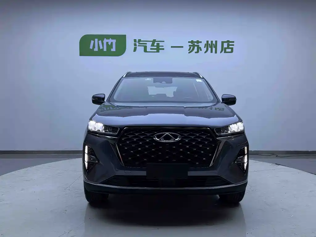Chery Tiggo 7 PLUS — миниатюра 3
