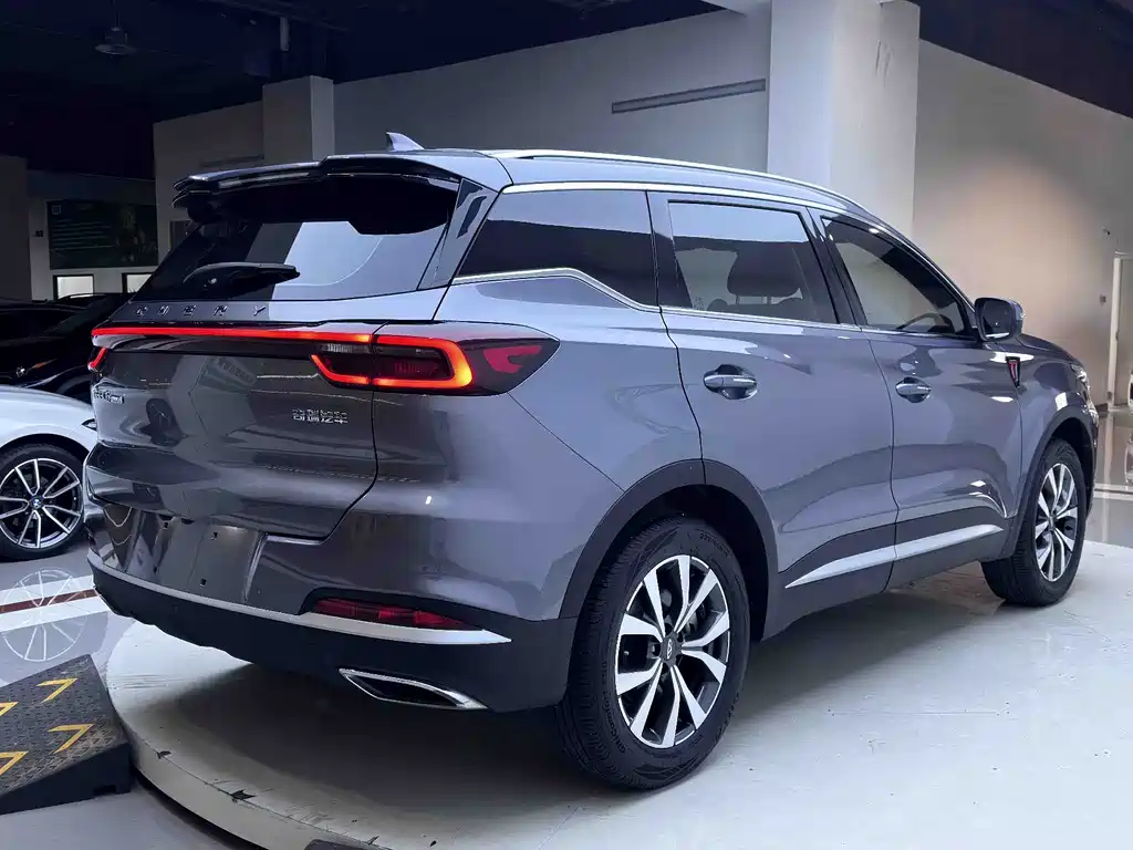 Chery Tiggo 7 PLUS — миниатюра 6