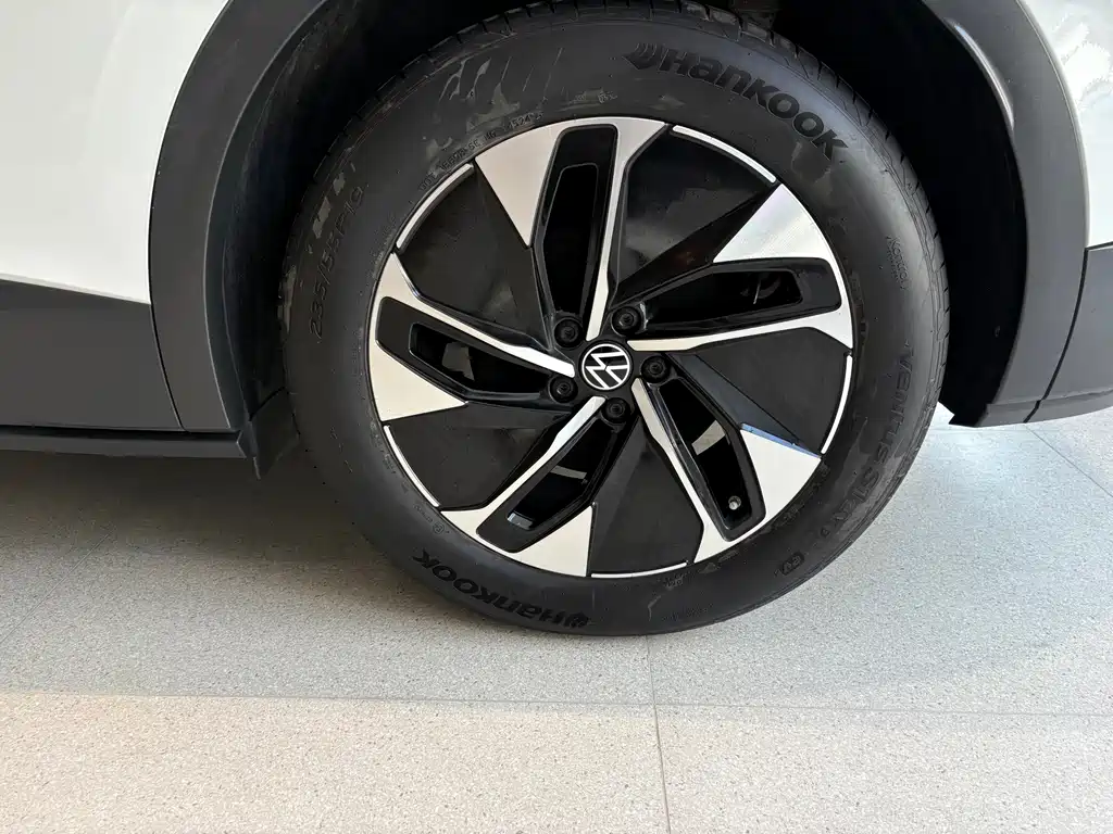 Volkswagen ID.4 Crozz — миниатюра 21