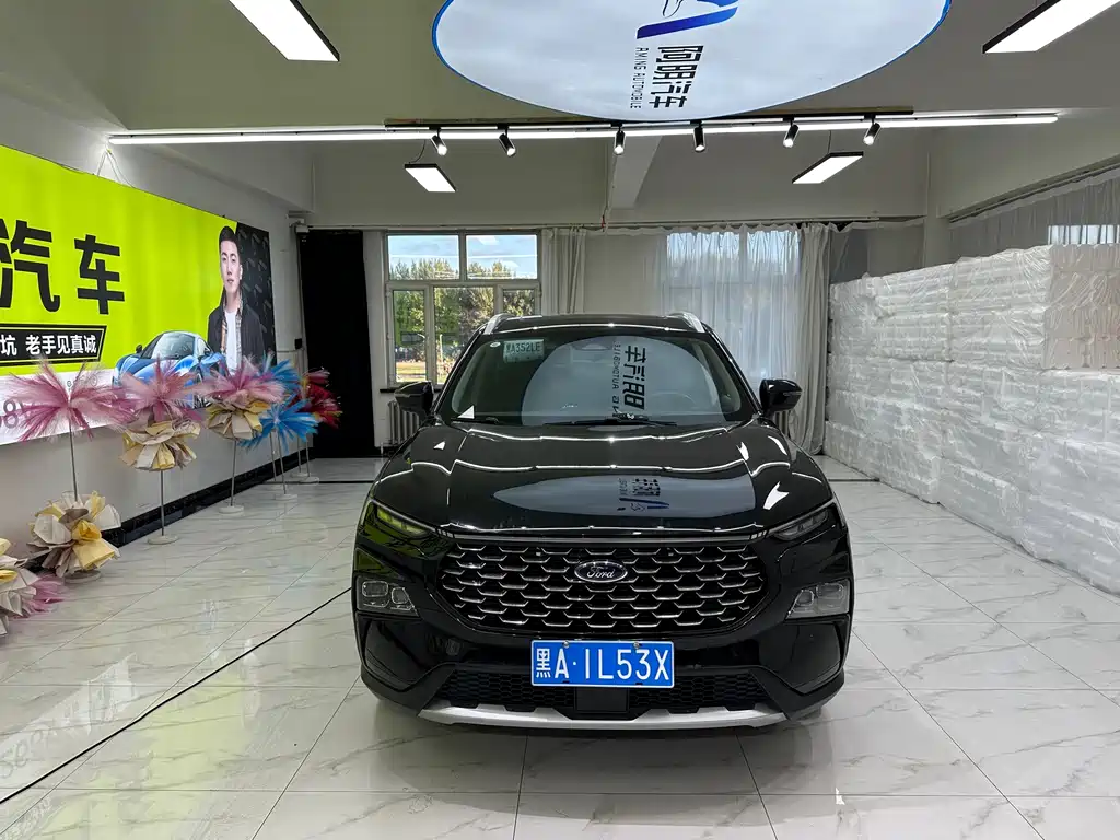 Ford Equator Sport — миниатюра 2