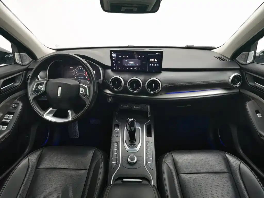 Wey Wey VV6 — миниатюра 5