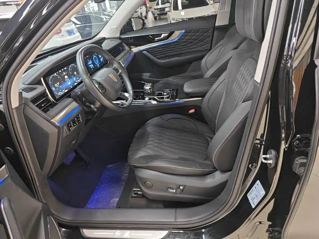 Hongqi Hongqi HS5 — миниатюра 15