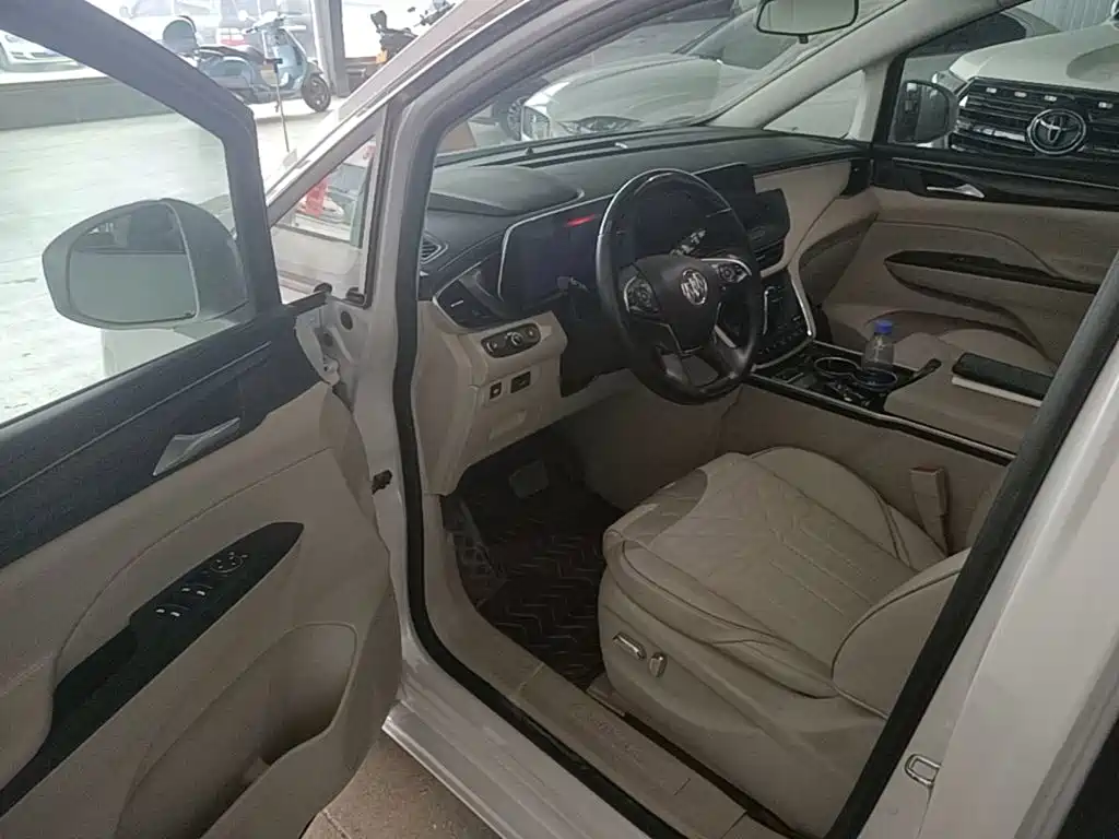 Buick GL8 — миниатюра 16