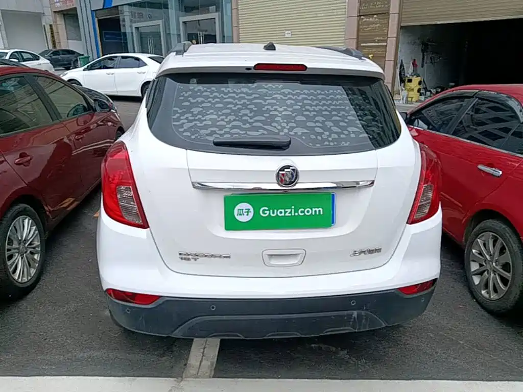 Buick Encore — миниатюра 6