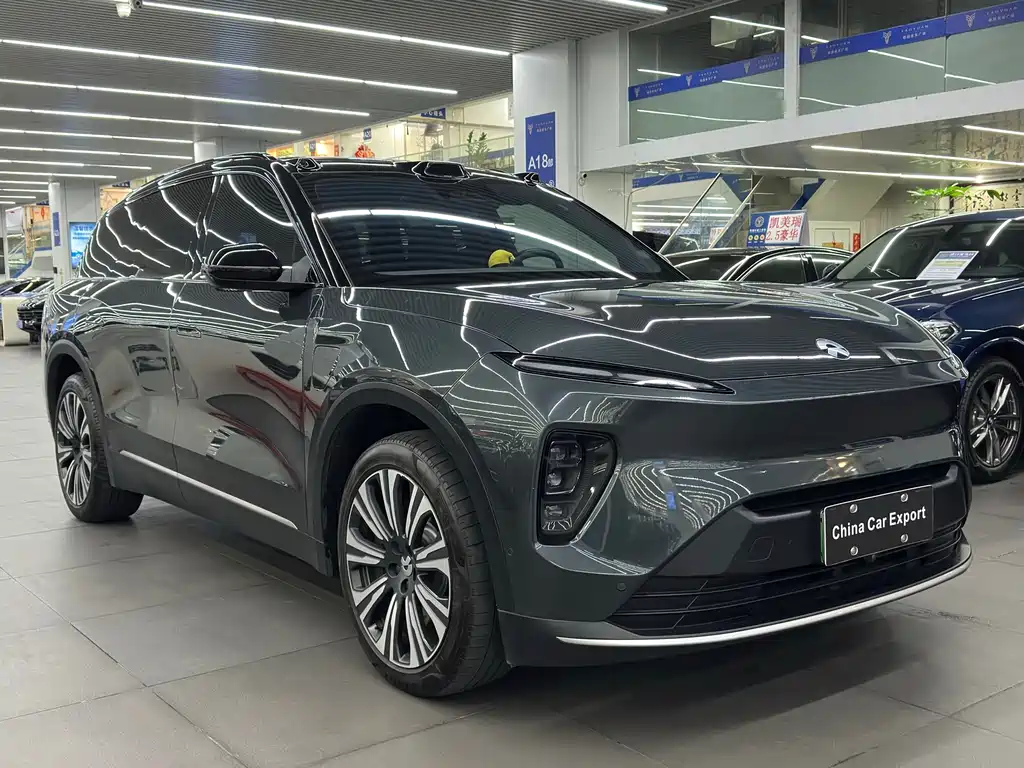 NIO ES8 — миниатюра 3