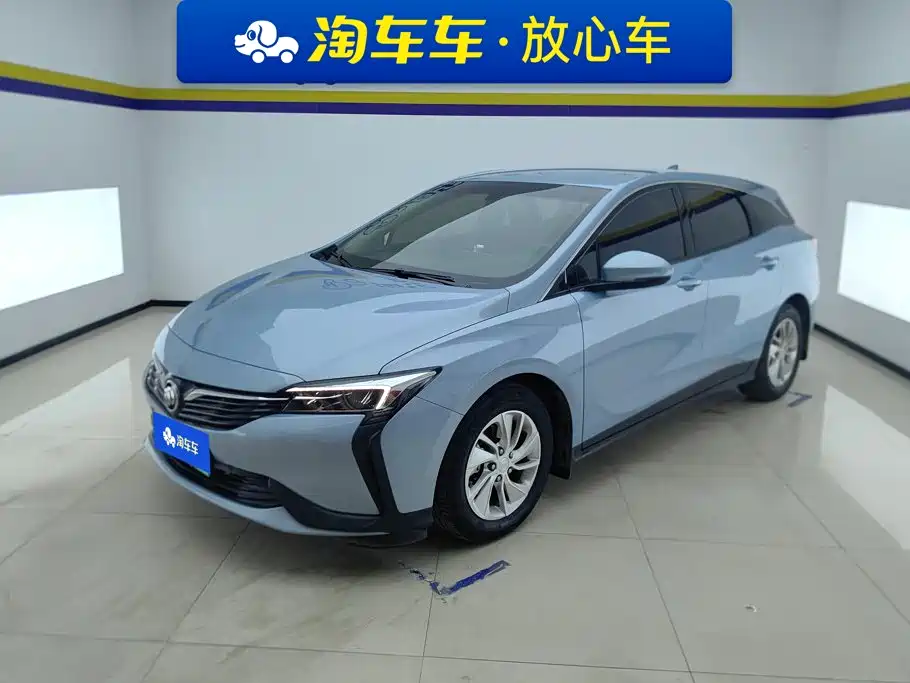Buick Velite 6