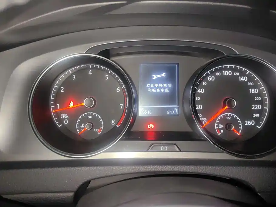Volkswagen Golf — миниатюра 14