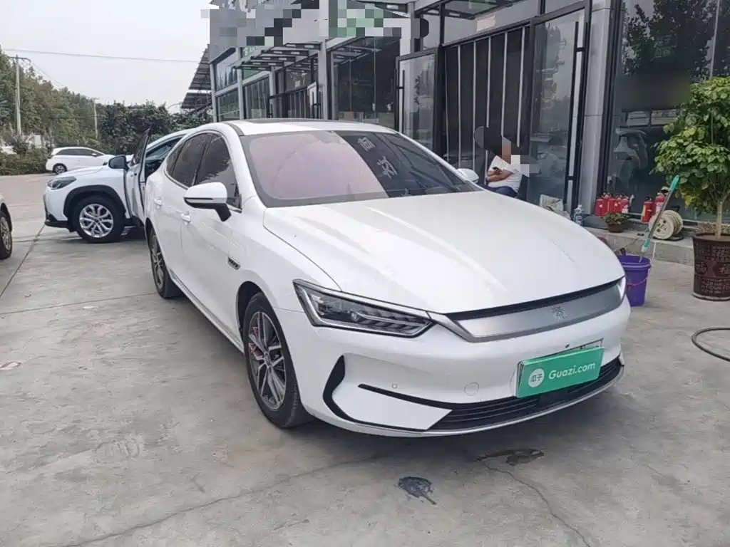 BYD Qin PLUS — миниатюра 4
