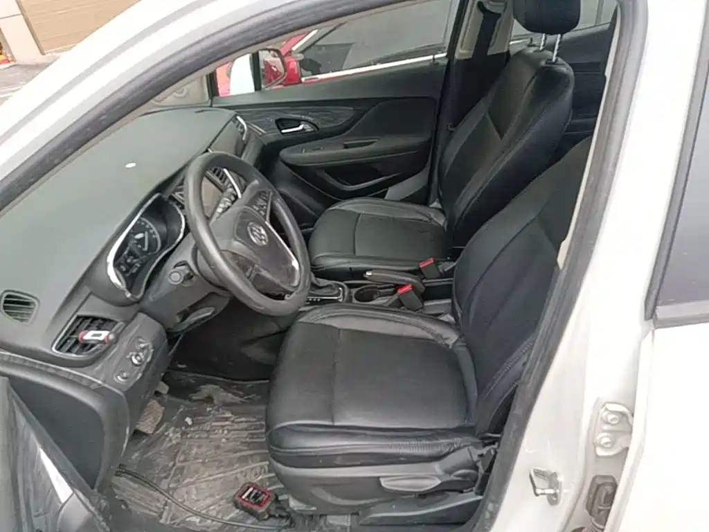 Buick Encore — миниатюра 15