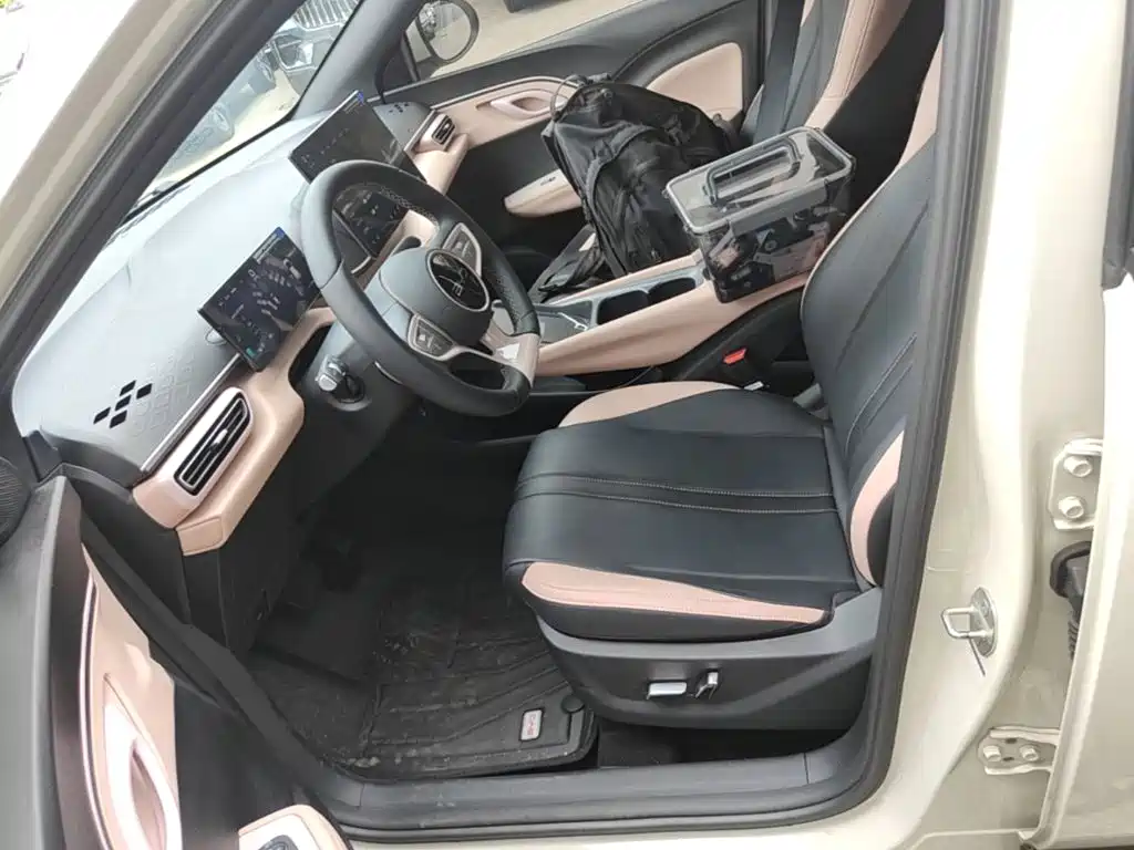 BYD Seagull — миниатюра 15
