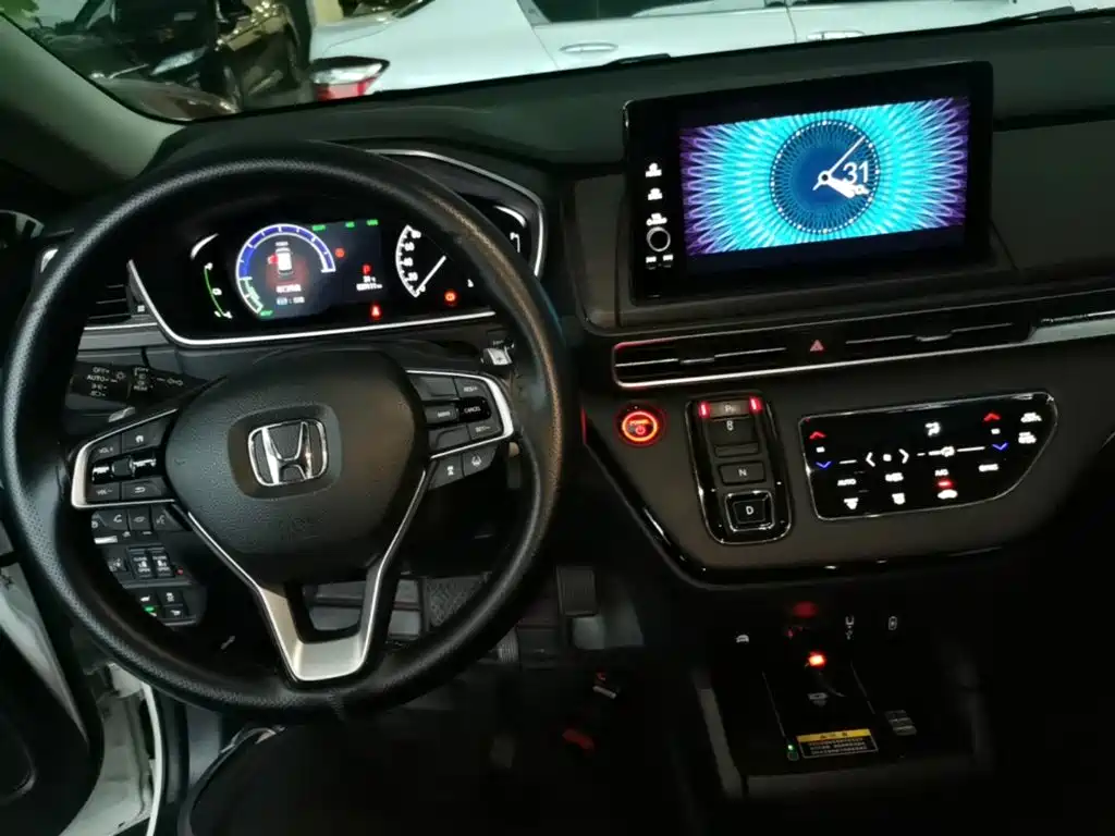 Honda Odyssey — миниатюра 10