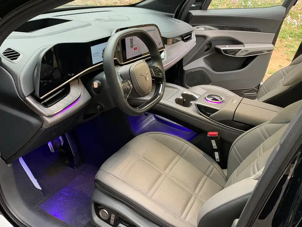 Hongqi Hongqi Tiangong 08 — миниатюра 12
