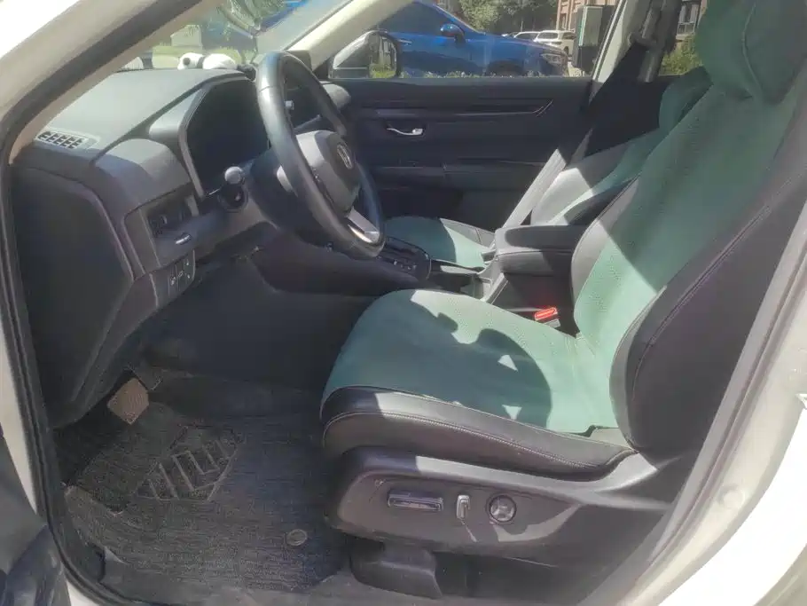 Honda CR-V — миниатюра 9
