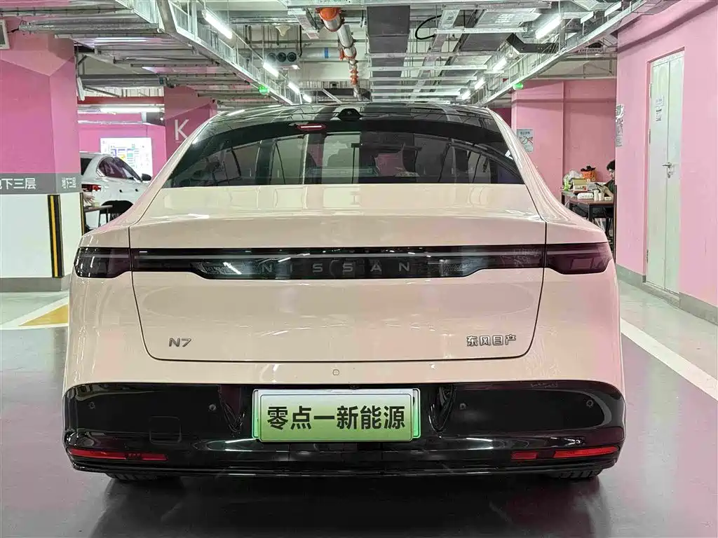 Nissan N7 — миниатюра 4