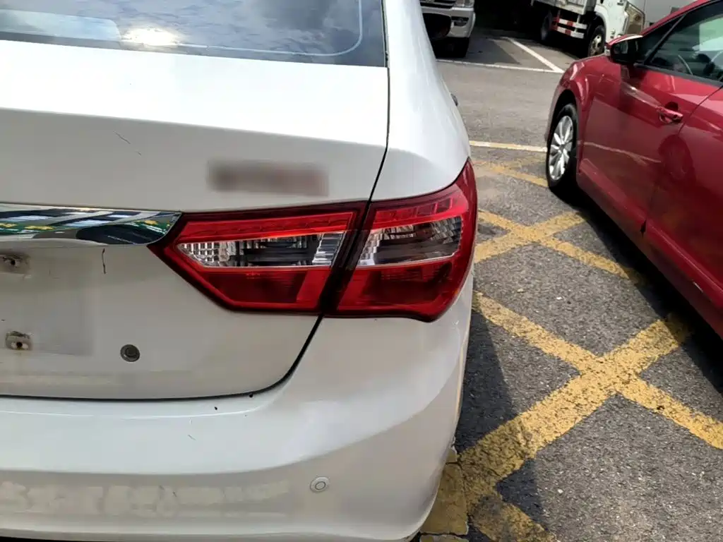 Haima Haima M3 — миниатюра 8