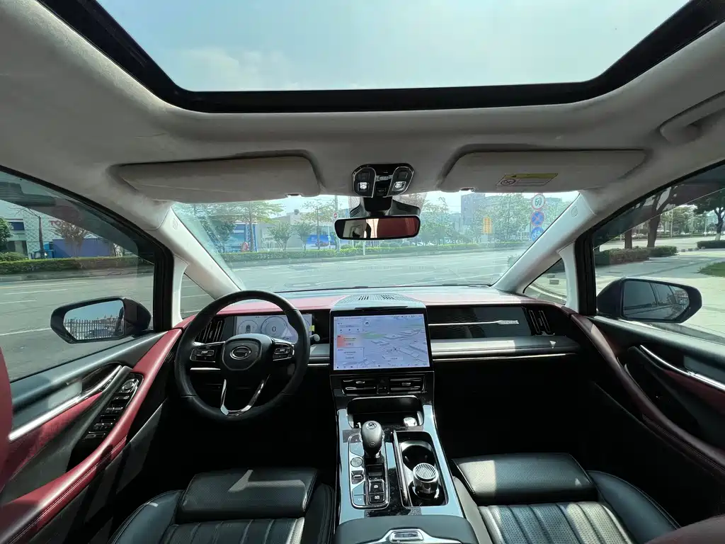 GAC Motor Trumpchi E9 — миниатюра 8