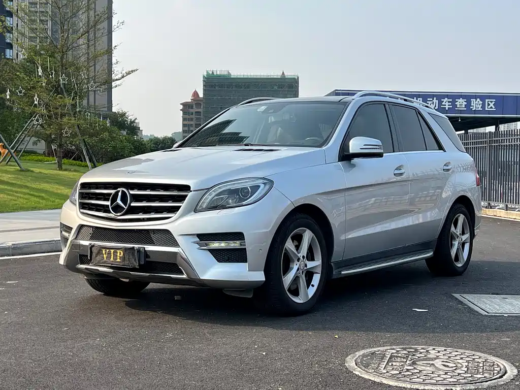 Mercedes-Benz M-Class