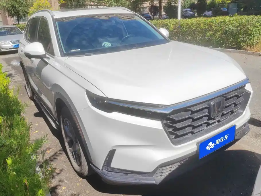 Honda CR-V — миниатюра 2