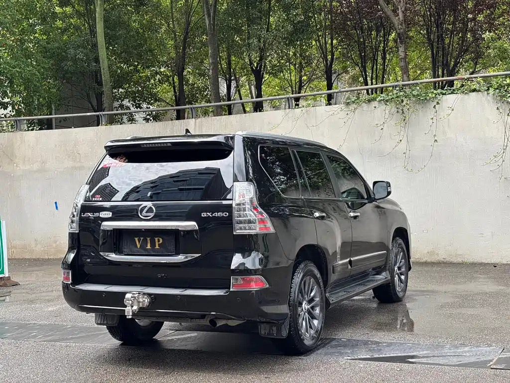 Lexus GX 460, фото 5