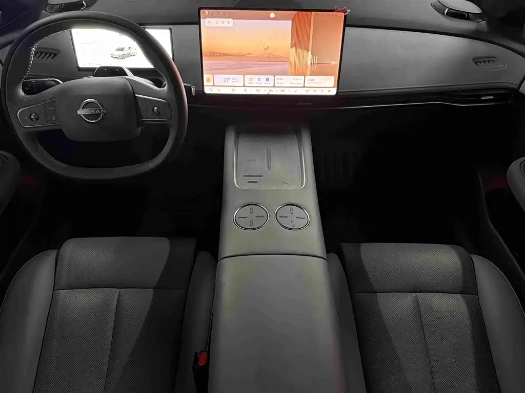 Nissan N7 — миниатюра 7