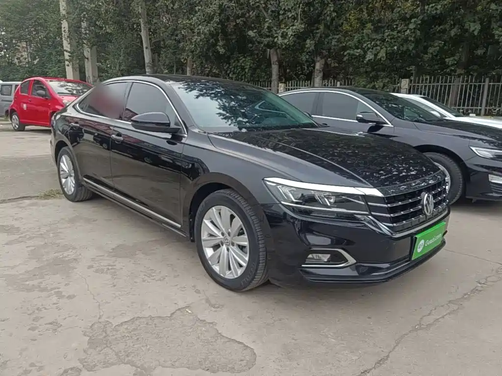 Volkswagen Passat — миниатюра 4
