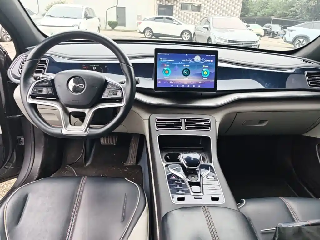 BYD Qin PLUS — миниатюра 10