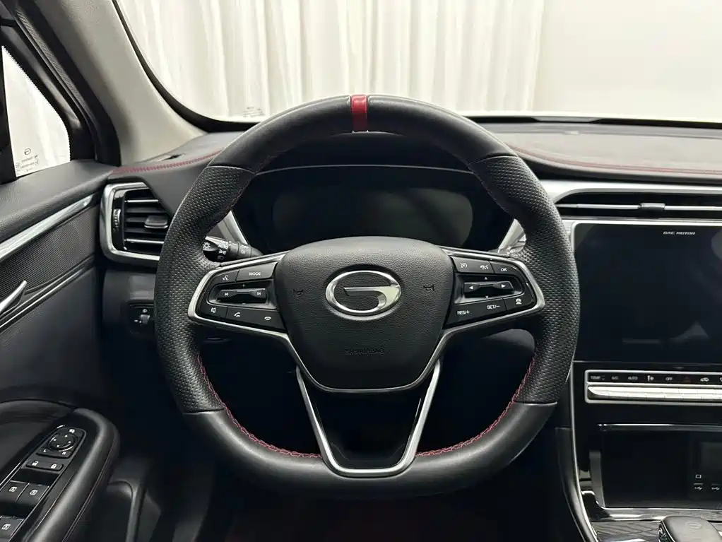 GAC Motor GS4 Plus — миниатюра 10