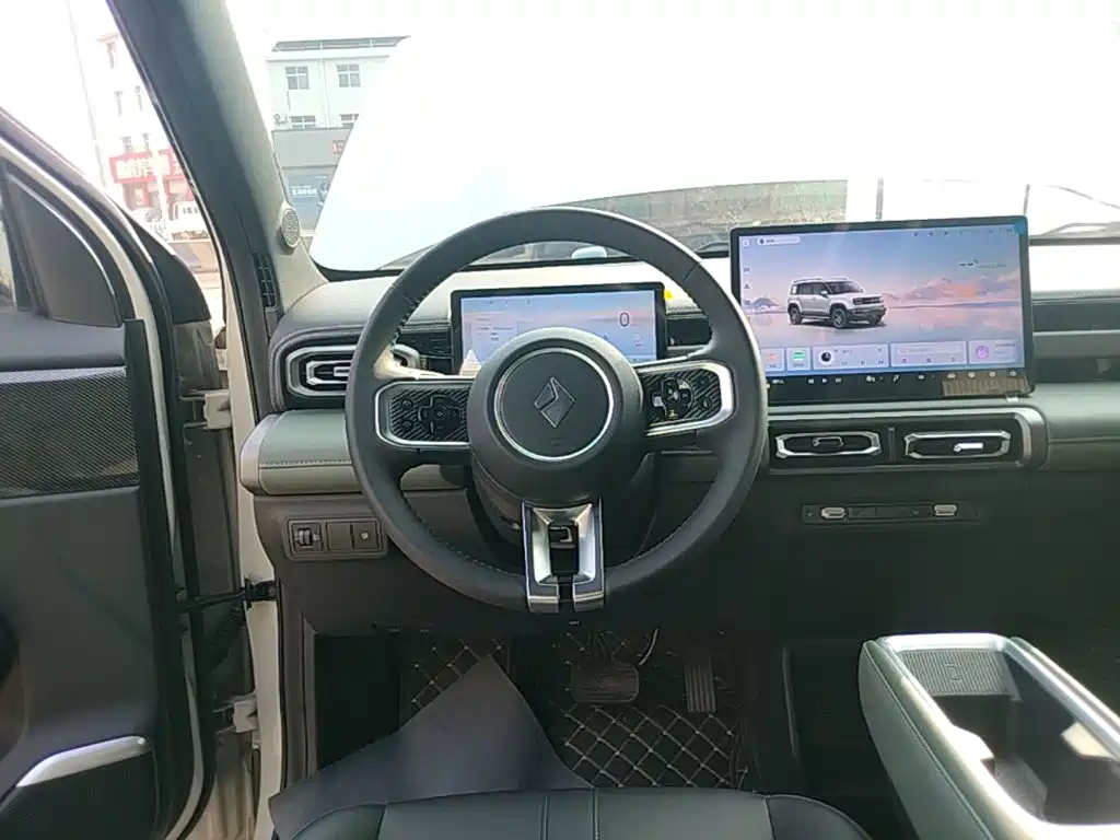 Baojun Yueye Plus — миниатюра 11