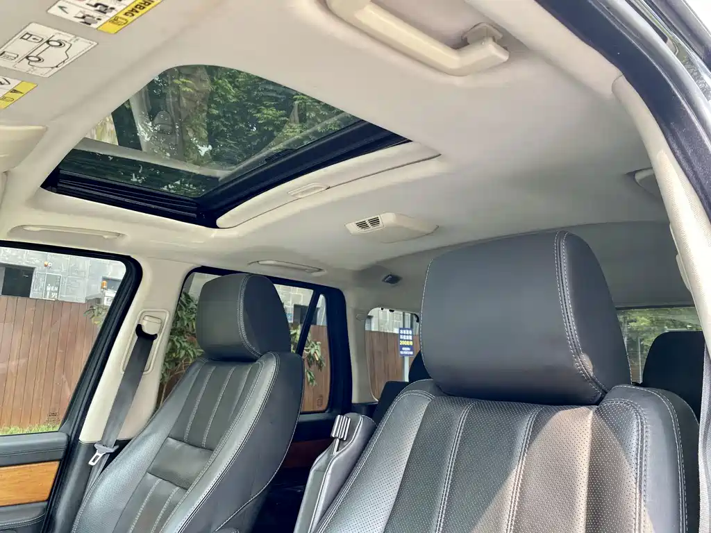 Land Rover Sport — миниатюра 10