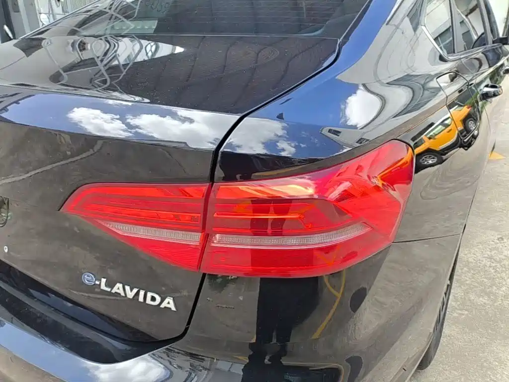Volkswagen Lavida Pure Electric — миниатюра 8
