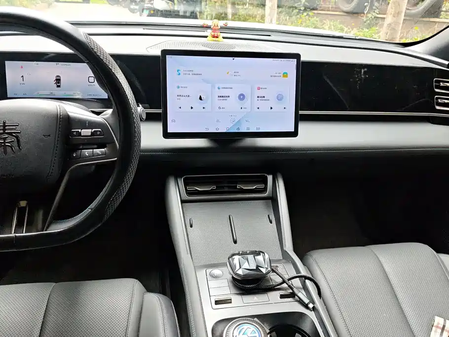 BYD Qin L — миниатюра 13