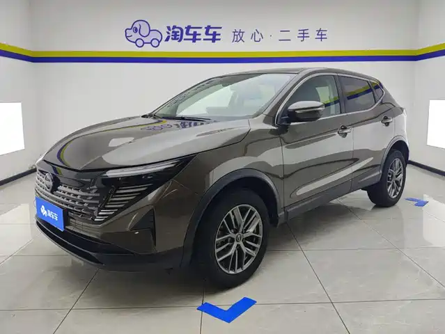 2025 Nissan Qashqai