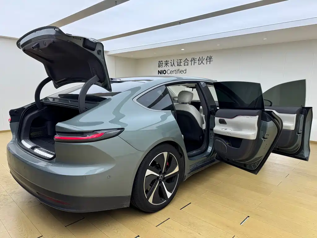 NIO ET7 — миниатюра 17