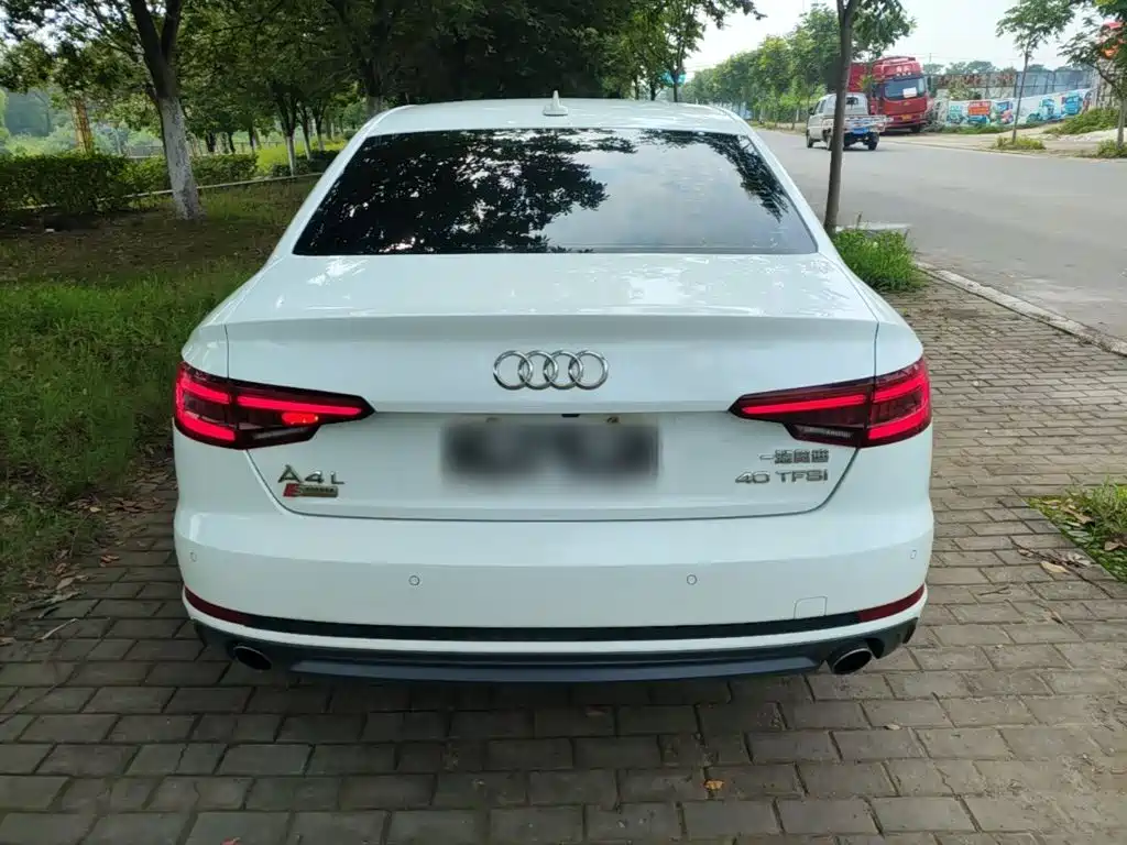 Audi A4L — фотографии объявления, Фото 7