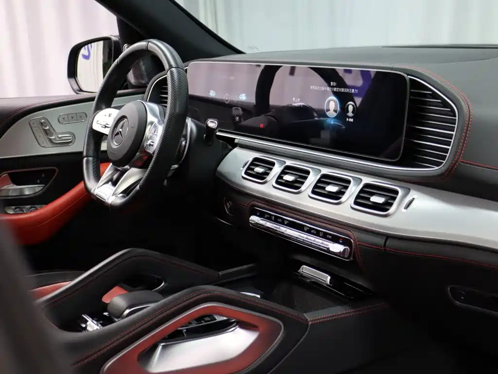 Mercedes-Benz GLE AMG — миниатюра 16