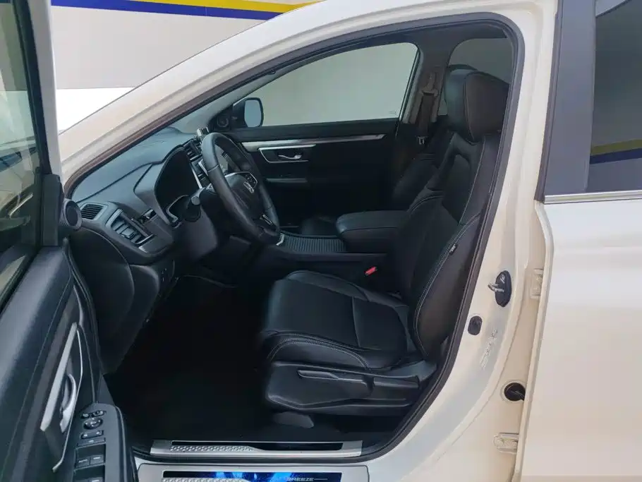 Honda Breeze — миниатюра 9